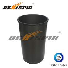 Isuzu 6wg1 Piston Sleeve Made by Heatspin with One Year Warranty